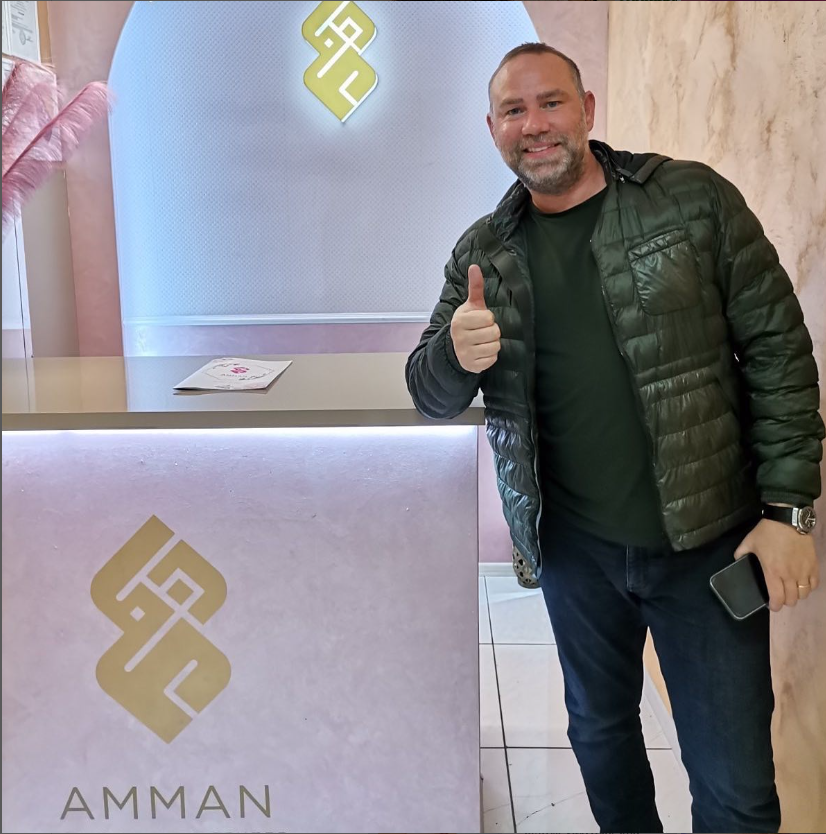 Home Amman