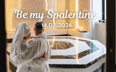 Ideja za nezaboravan 14. februar: Amman Spa obilježava Spalentinovo