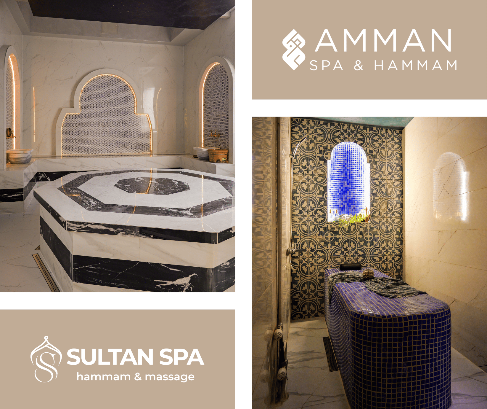Amman Spa & Hammam, Sarajevo